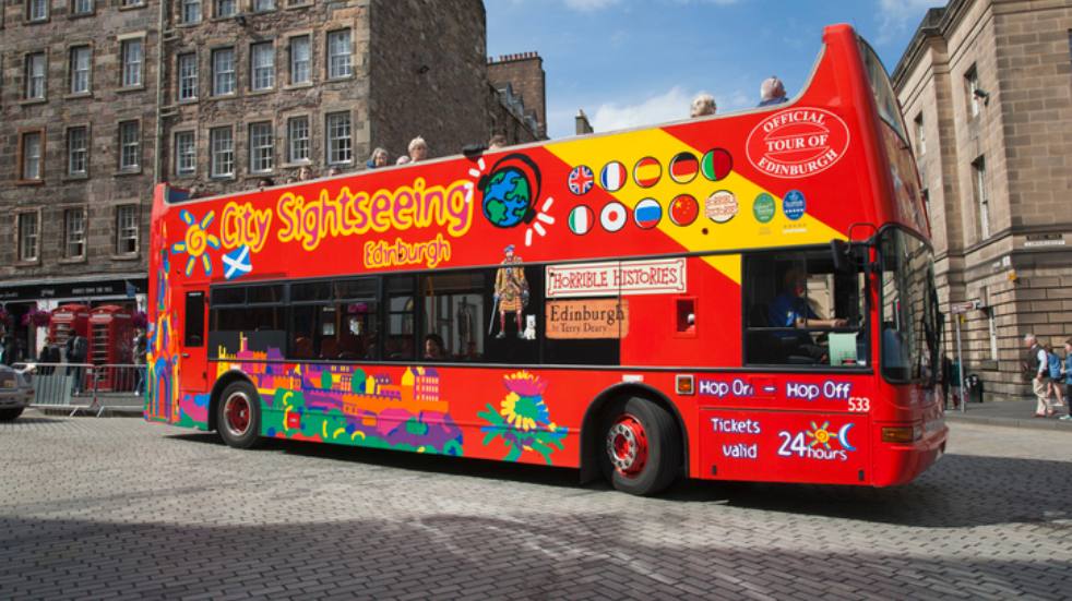 city tours bus